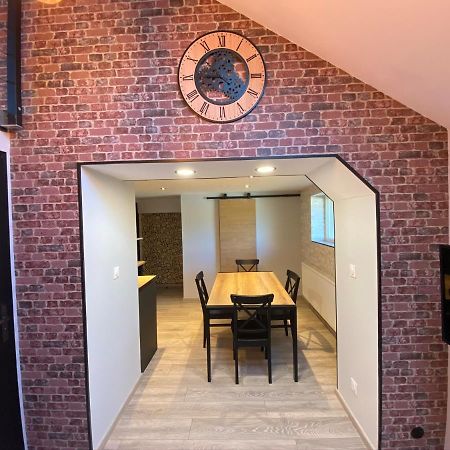 Logements Equipes A Onnaing Avec Espace Balneo En Option Proche Toyota, Autoroute Et Valenciennes Exterior photo